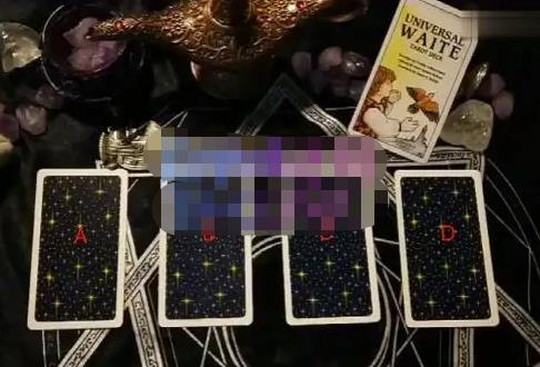 严校长·塔罗牌付费项目，0风险，一台手机，随时随地赚钱价值1000元-黑猫轻创业