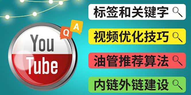 Youtube常见问题解答3 - 关键字选择，视频优化技巧，YouTube推荐算法简介-黑猫轻创业