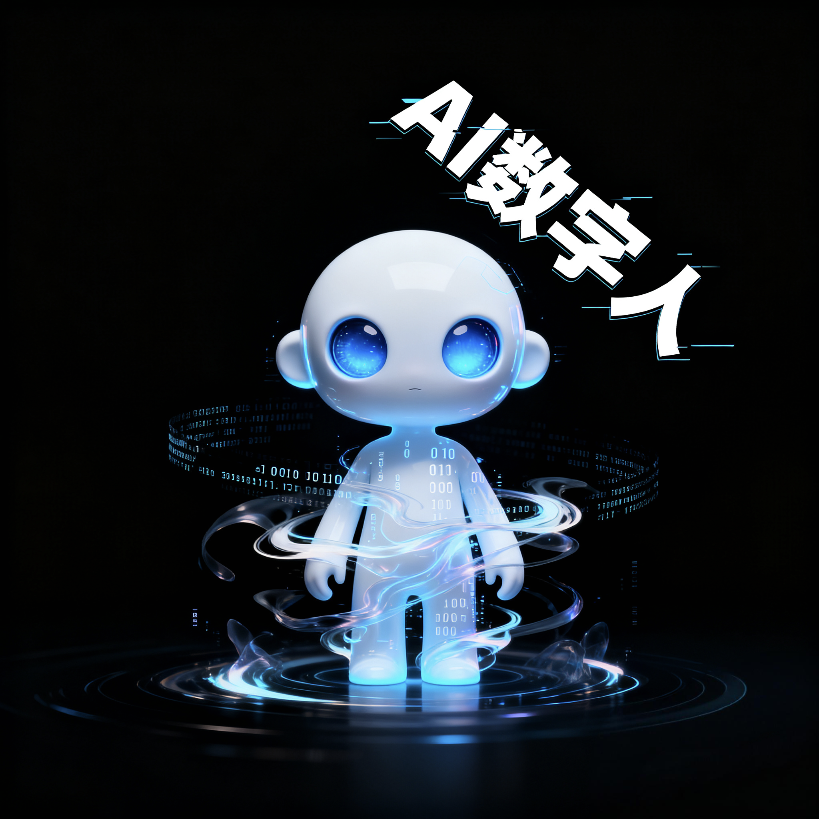 AI数字人掘金,去水印小程序+流量主变现,收益无上限,执行力决定收入-黑猫轻创业