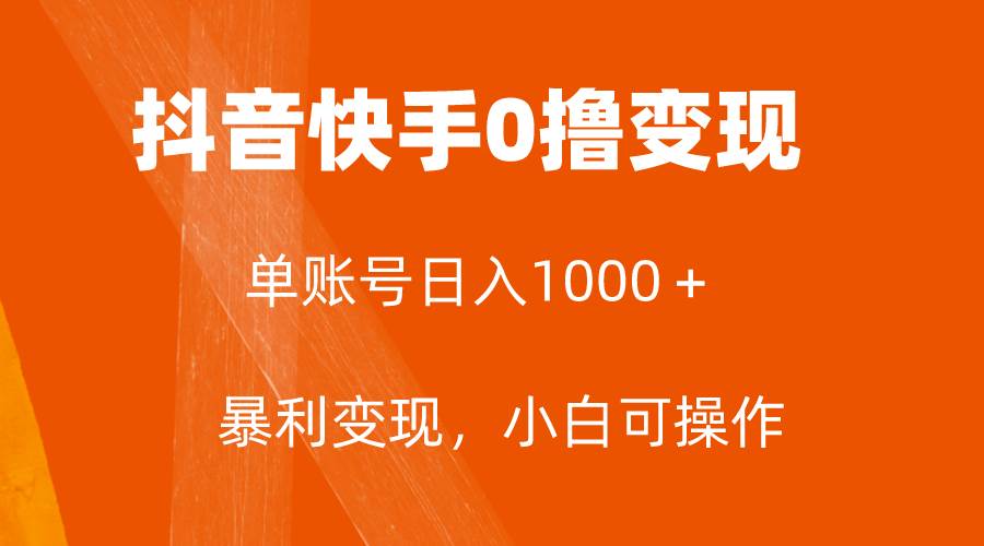 全网首发,单账号收益日入1000+,简单粗暴,保底5元一单,可批量单操作-黑猫轻创业