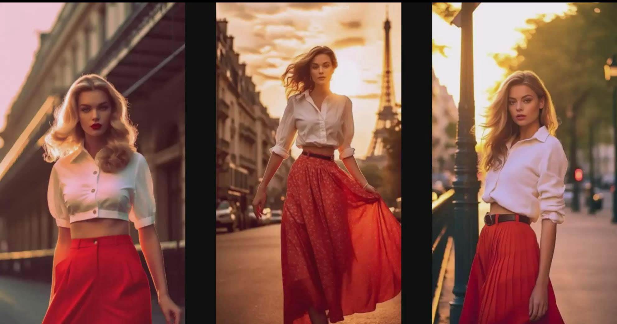 利用 Midjourneys Ai 人工智能设计自己的服装AI大师班-10节课-中英字幕-黑猫轻创业